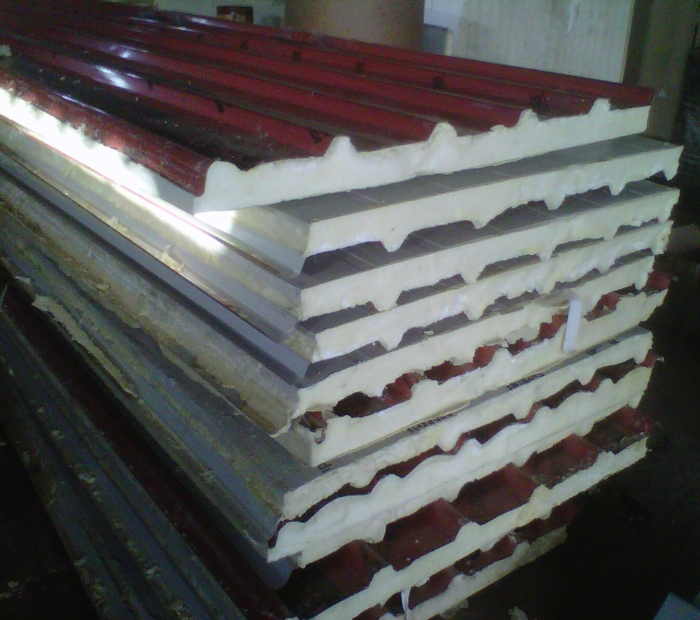 High Grade Sandwich Panels