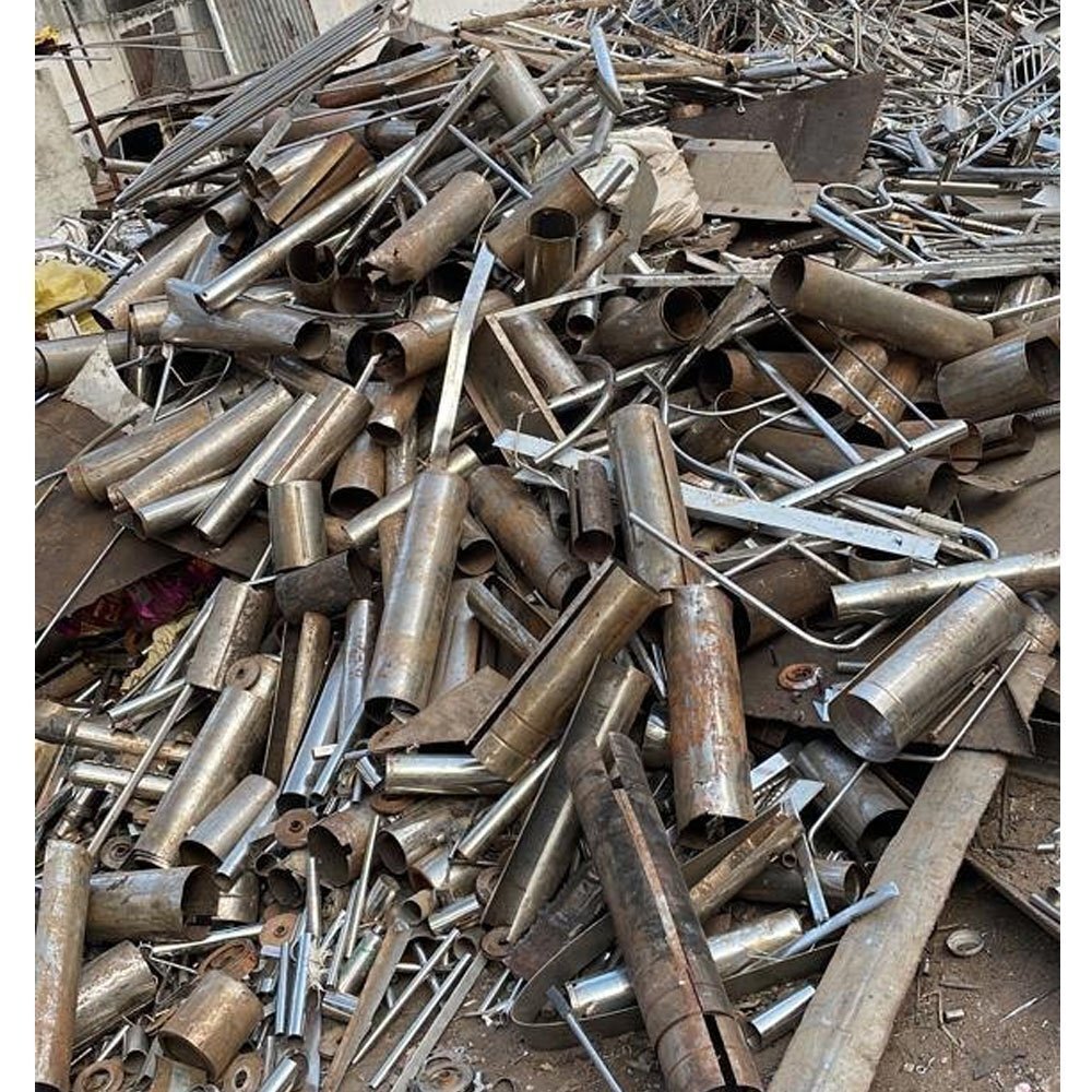 High Grade Steel Scrap