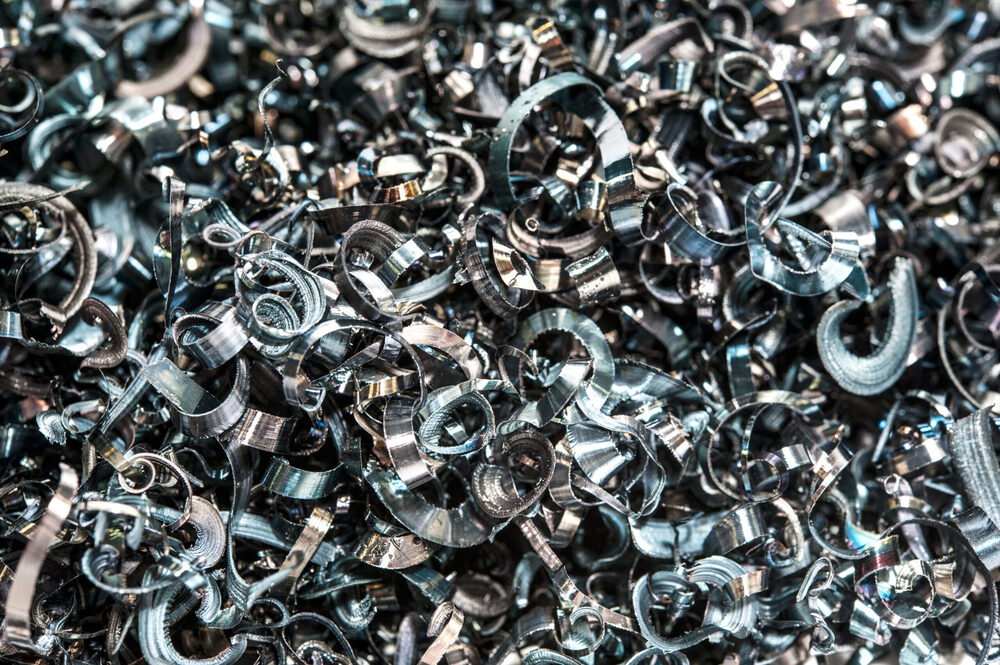 High Grade Steel Scrap