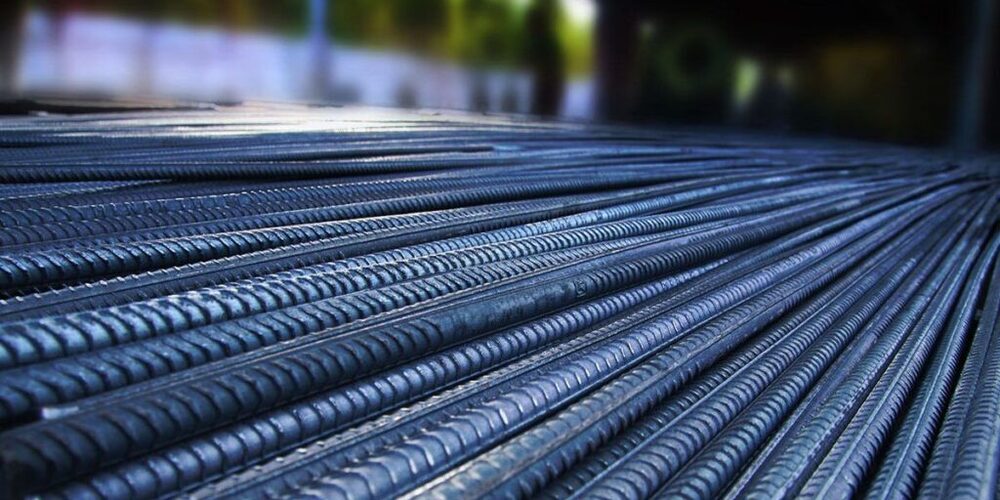 High Grade Steel TMT Rebars