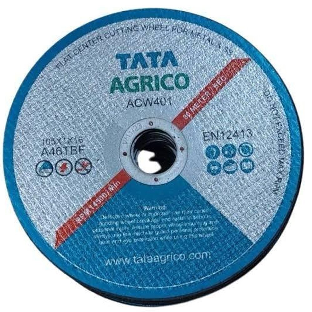 Tata Agrico Cutting Disc - Color: Multiple