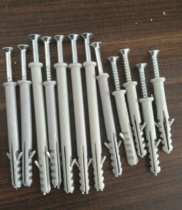 Frame Fixing Anchor - Application: Construction