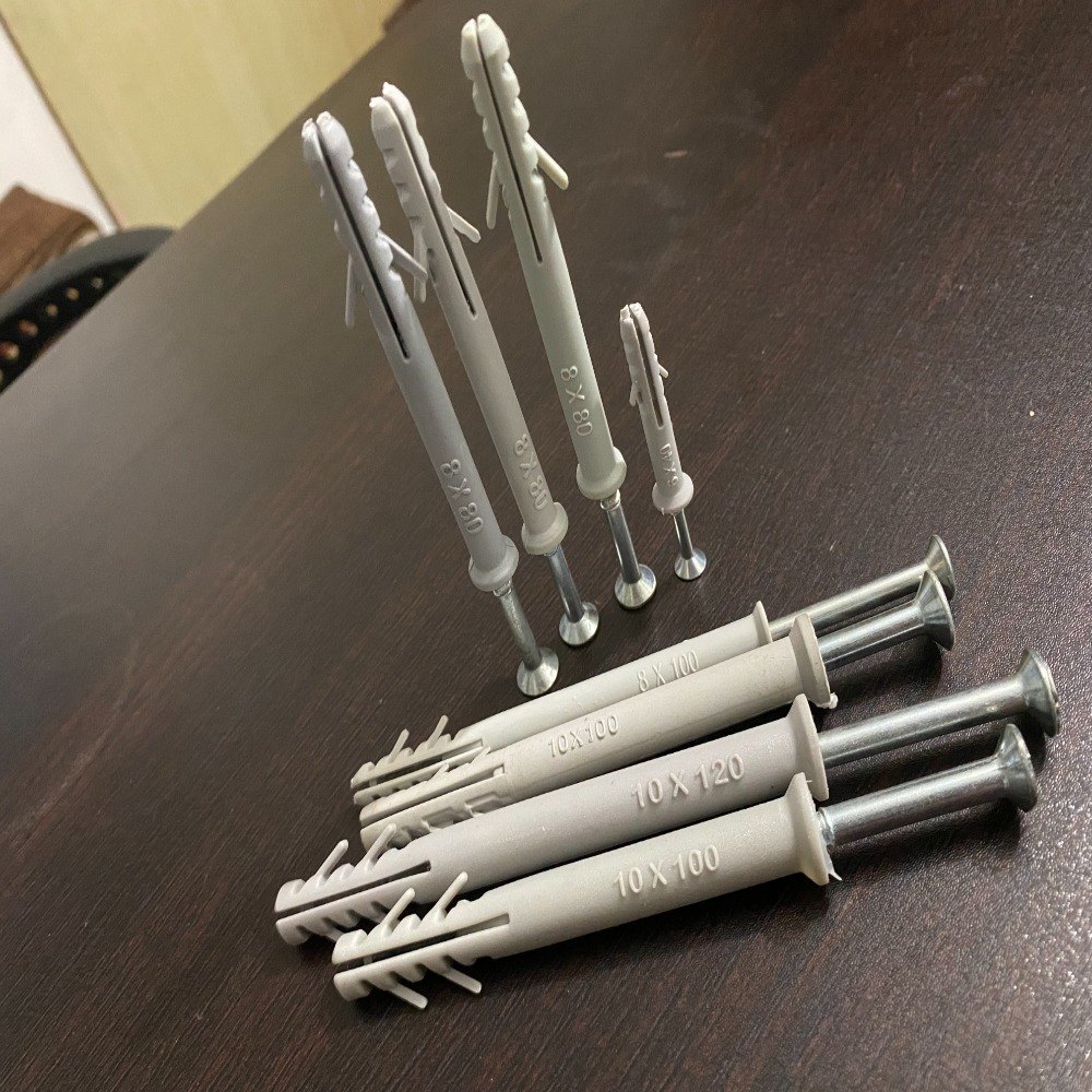 Frame Fixing Anchor - Application: Construction