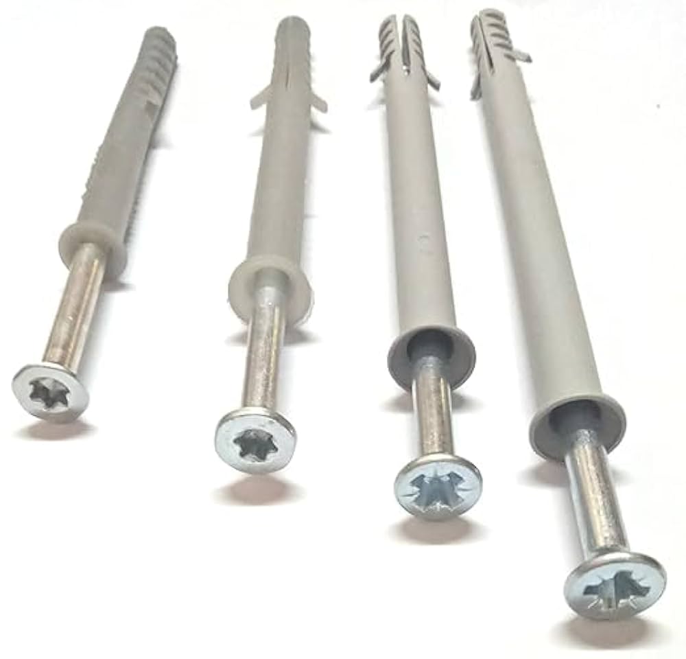 Frame Fixing Anchor - Application: Construction