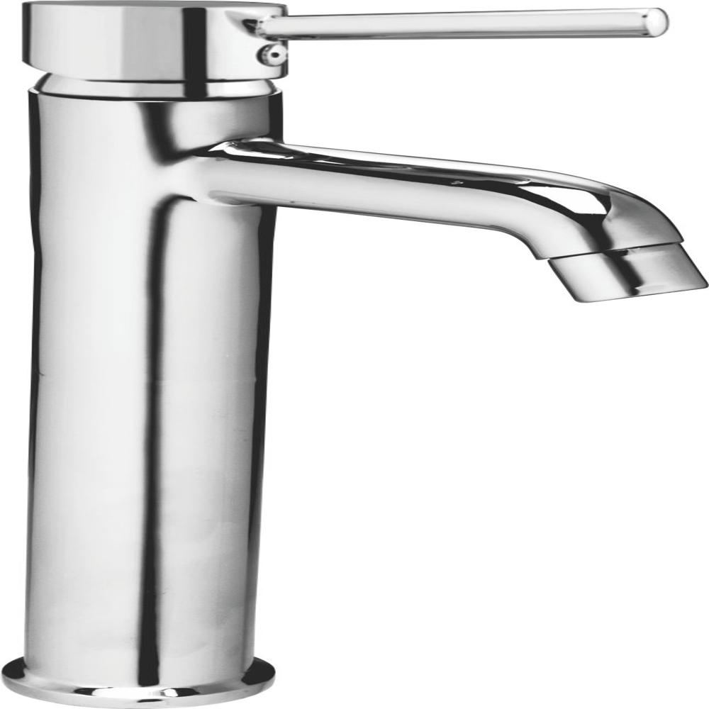 Silver Florentine Single Lever Mixer