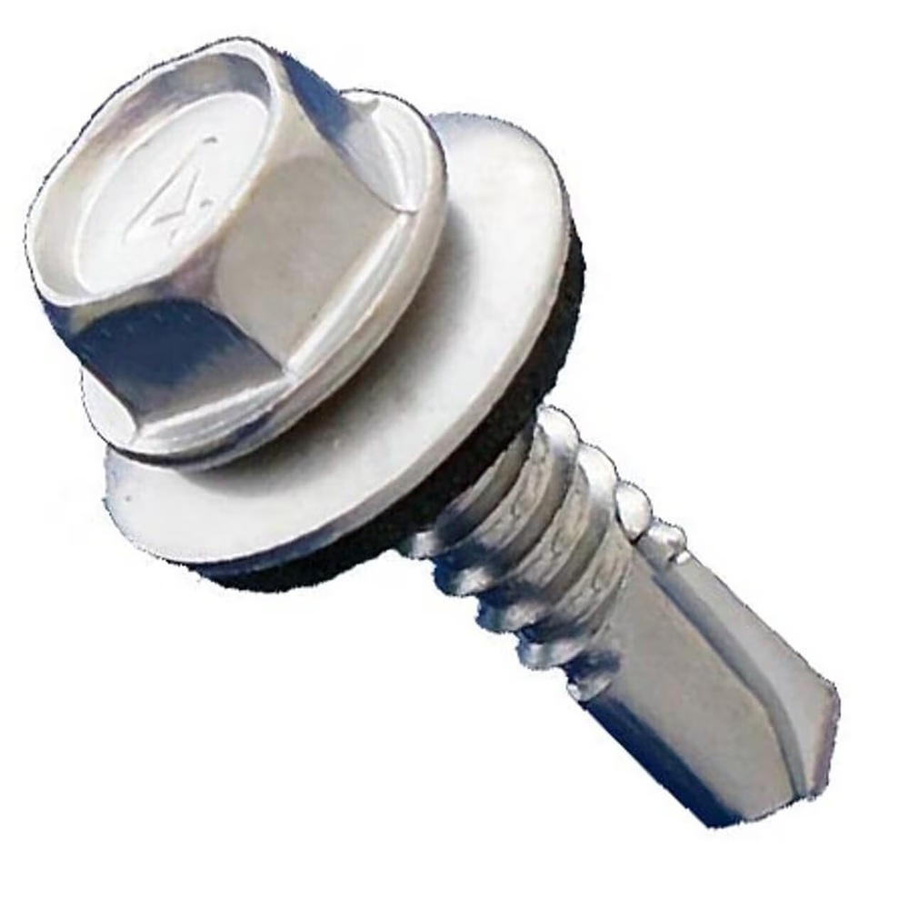Tata Agrico Self Drilling Screws - Color: Multiple