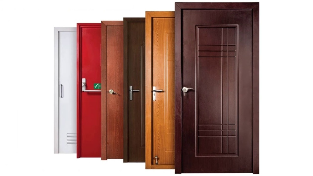 Tata Pravesh Steel Doors - Color: Multiple