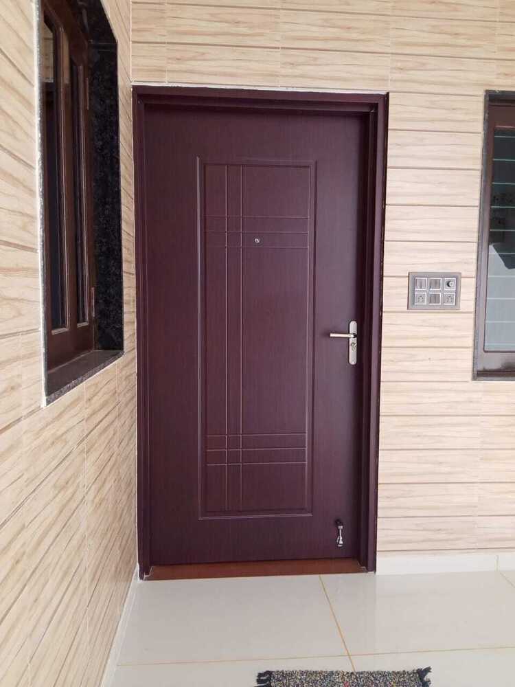 Tata Pravesh Steel Doors - Color: Multiple