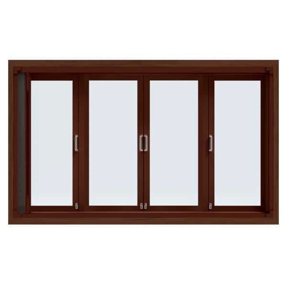 Tata Pravesh Steel Windows - Color: Multiple