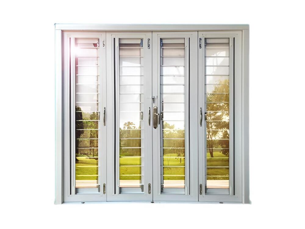 Tata Pravesh Steel Windows - Color: Multiple