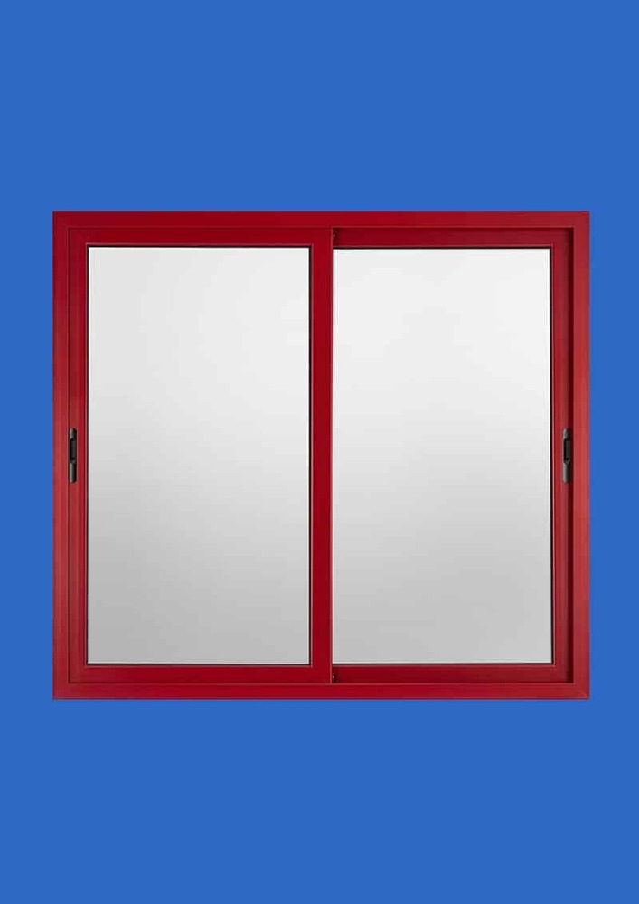 Tata Pravesh Steel Windows - Color: Multiple
