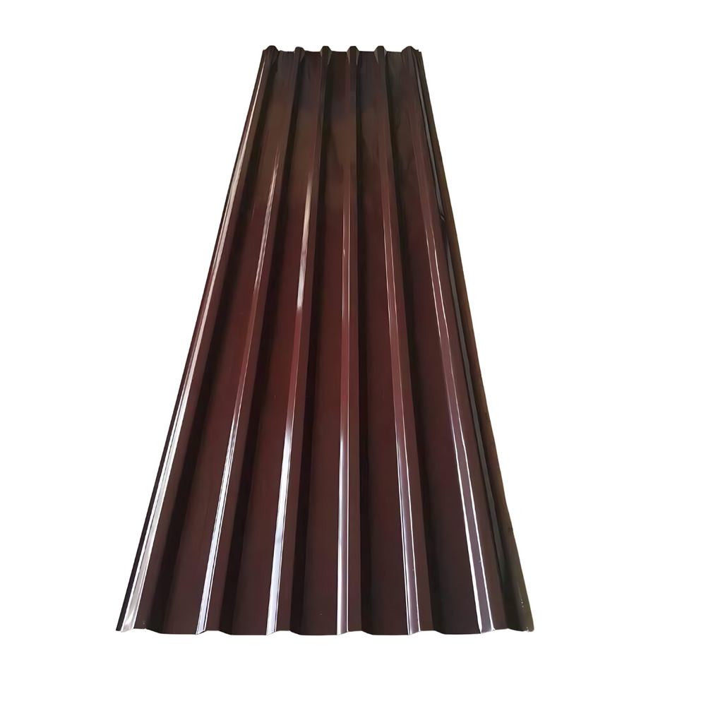 Wood Finish Coated Steel Sheets - Color: Multiple