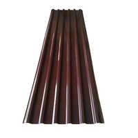 Wood Finish Coated Steel Sheets