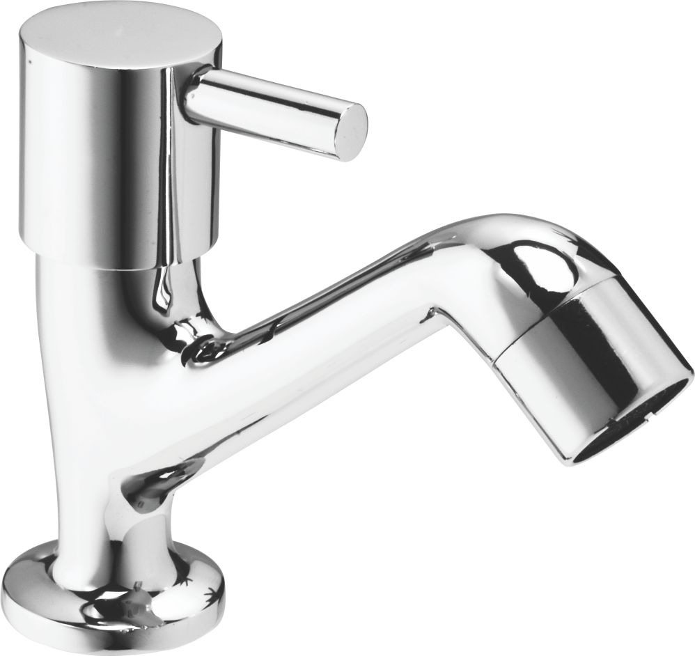 Flora High Neck Pillar Cock