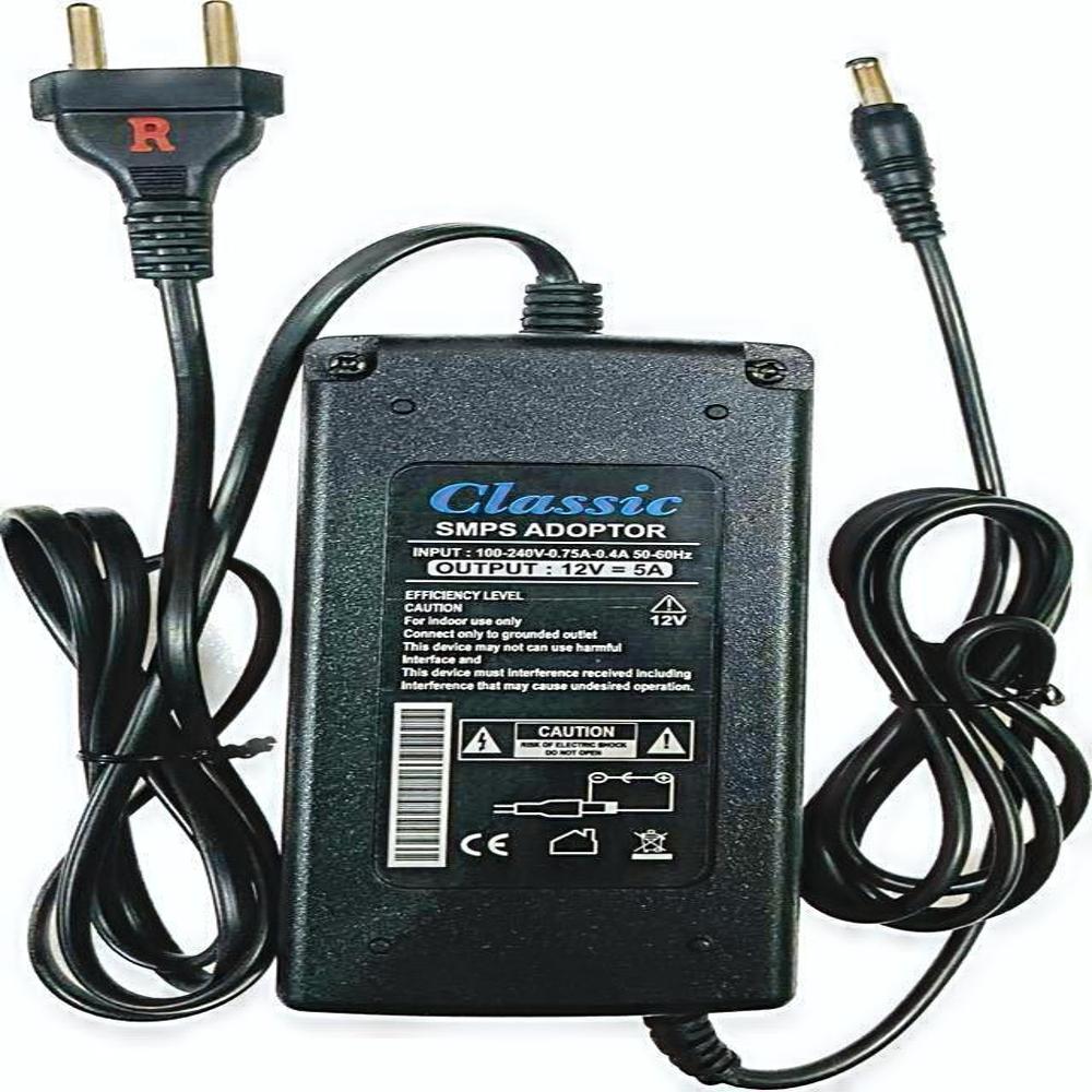 Ac Adapter - Conductor Material: Copper