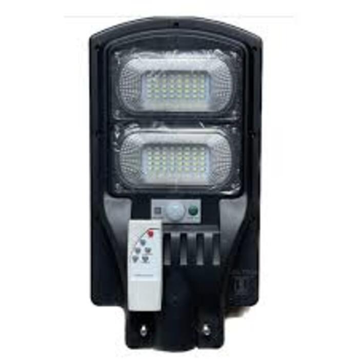330 Watt Solar Street Light - Application: Industrial