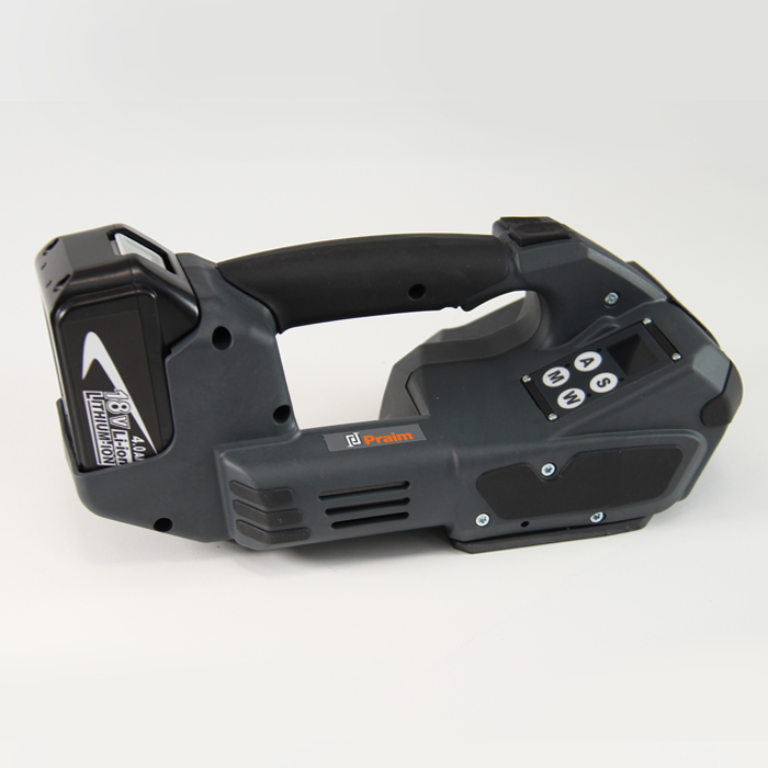 APT PACK Battery Operated PET Strapping Tool