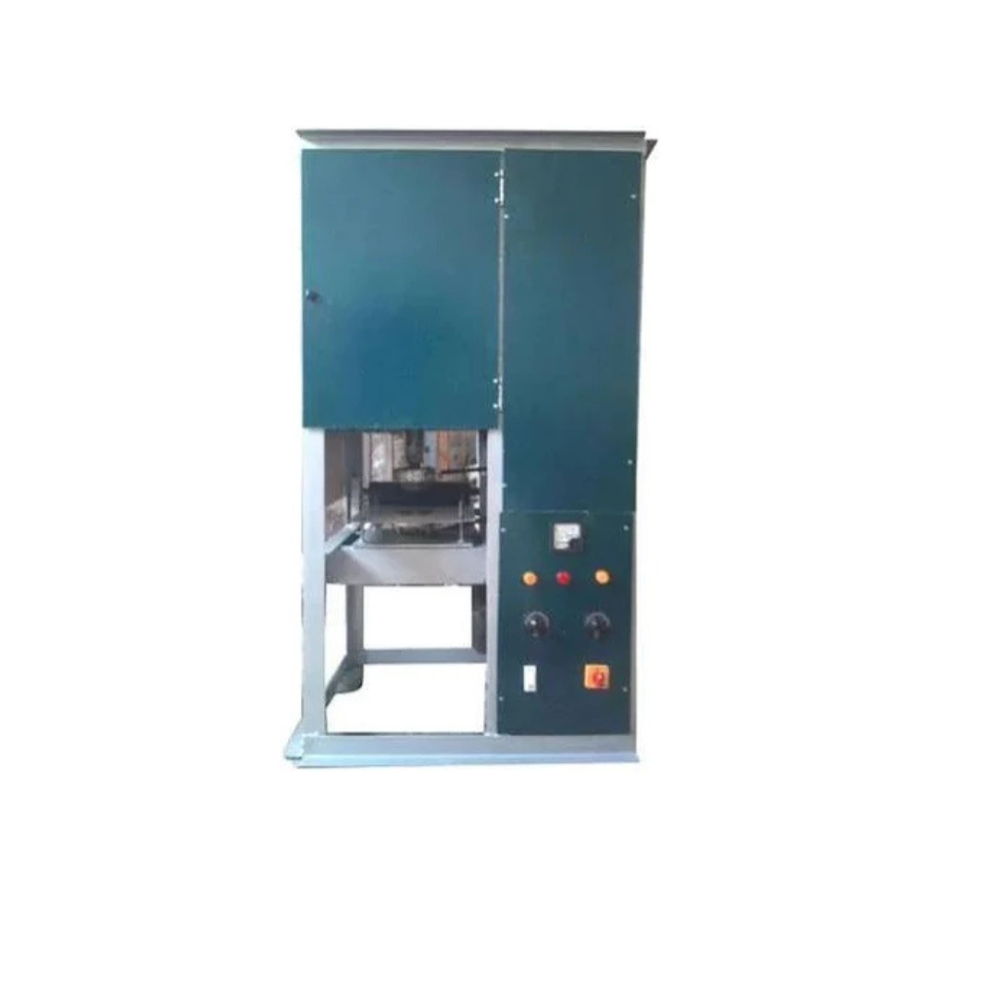 Fully Aoutomatic Single Die Paper Plate Making Machine - Grade: Automatic