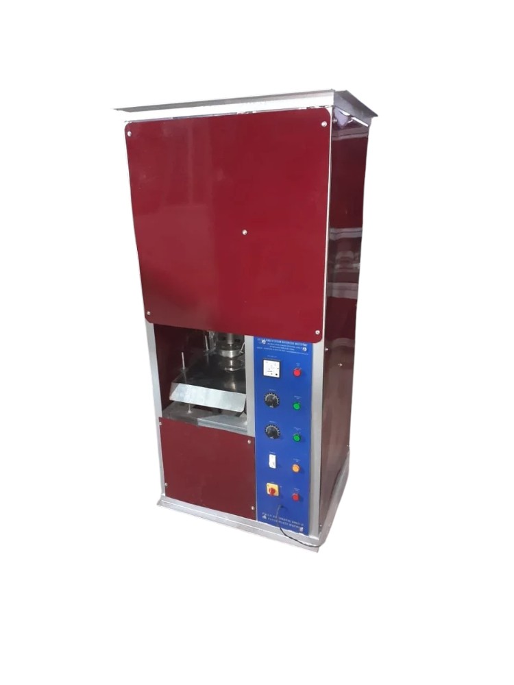Fully Aoutomatic Single Die Paper Plate Making Machine - Grade: Automatic