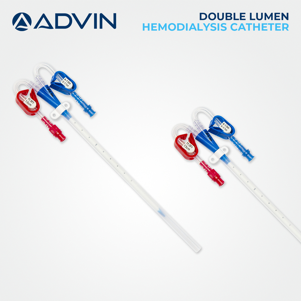 Advin Dialysis Catheter