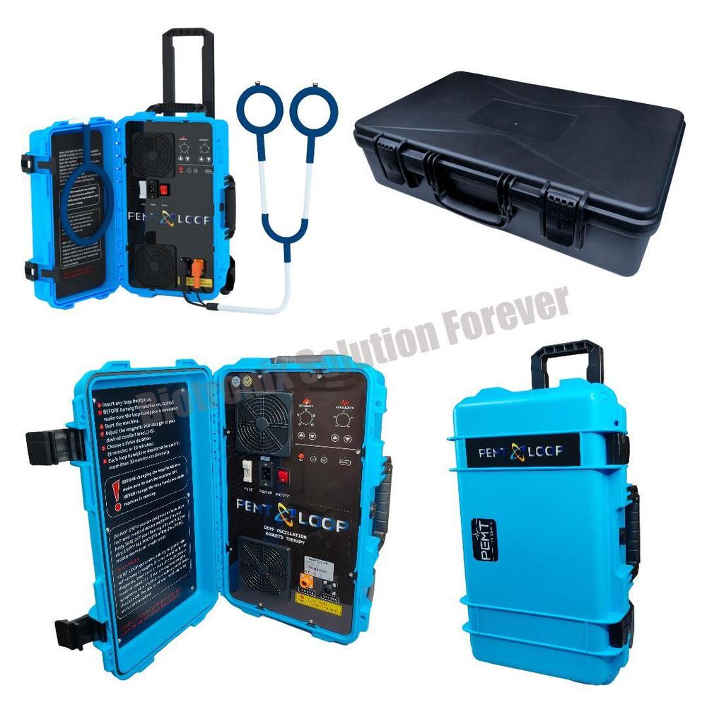 PEMT Loop Therapy Device for Muscle Recovery