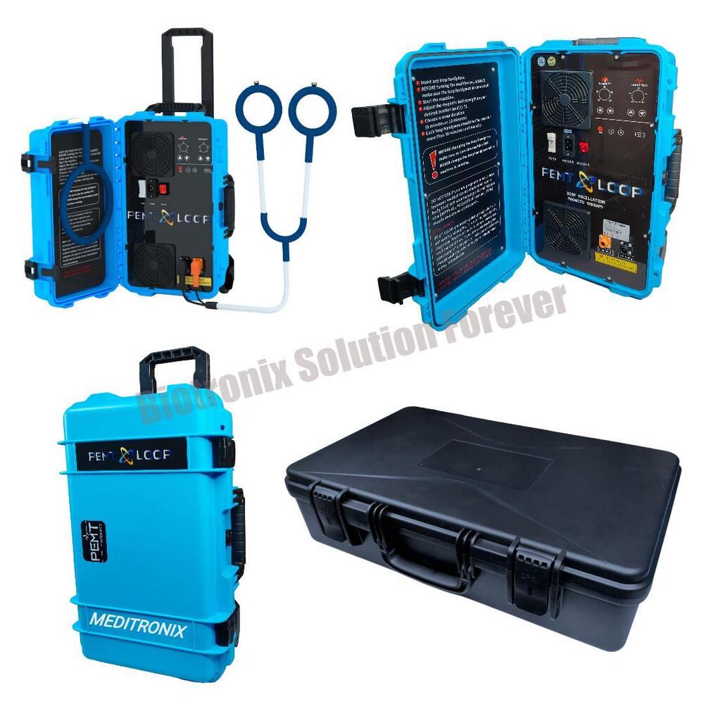 PEMT Loop Therapy Device for Muscle Recovery