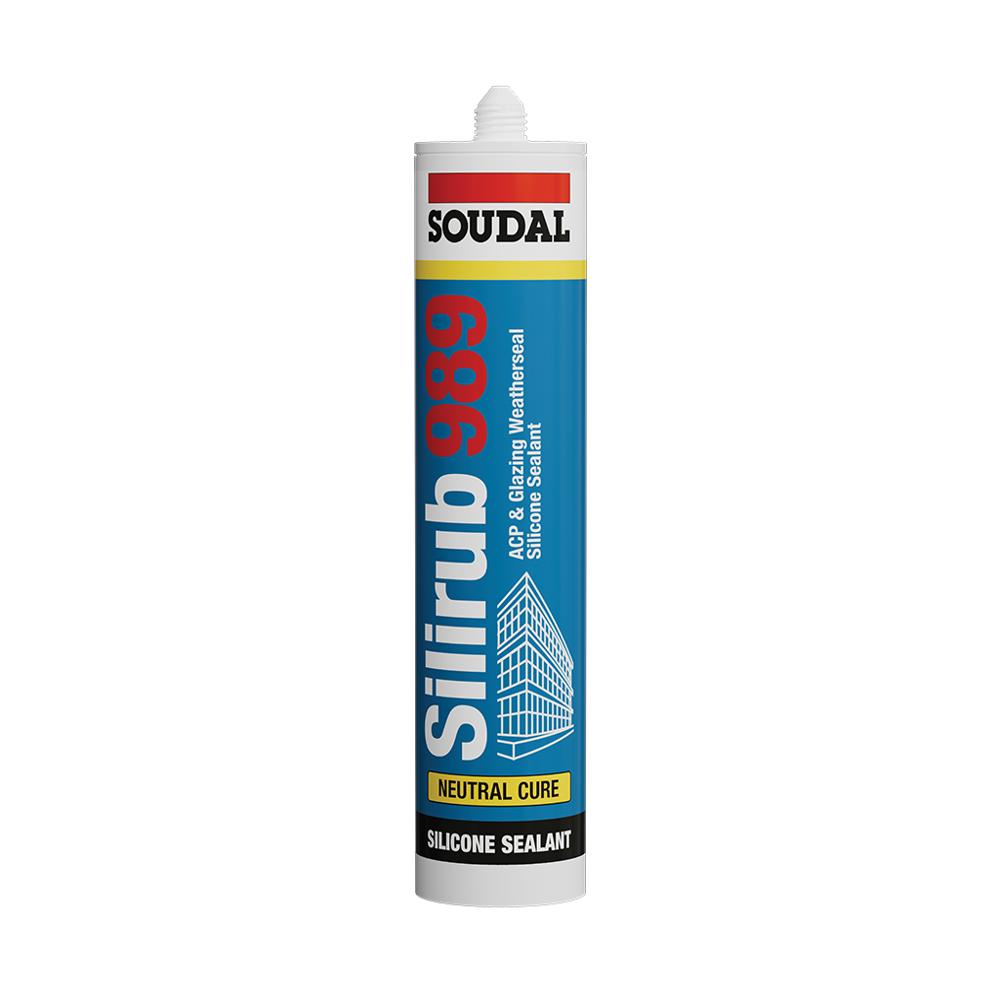 Soudal 989 Weather Proof Sealant