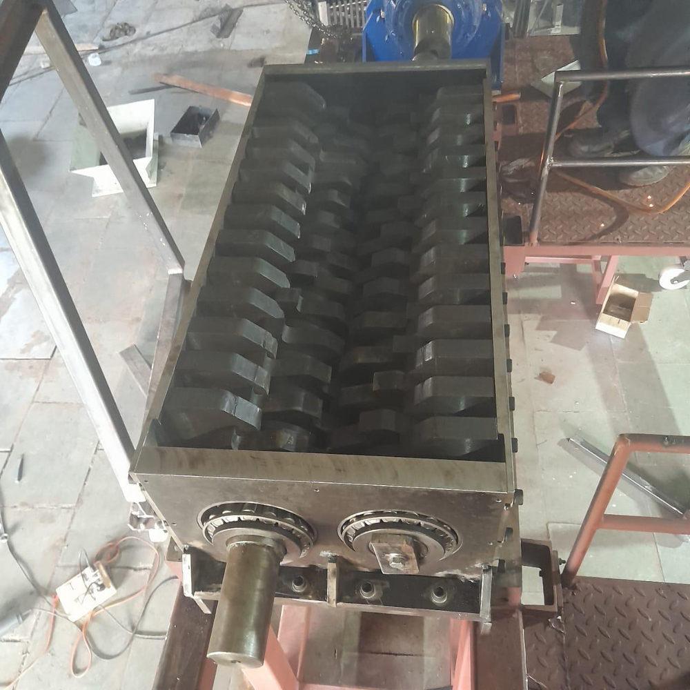 Industrial Shredder
