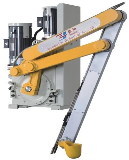 Autoladle Camp Type Machine - Application: Automation