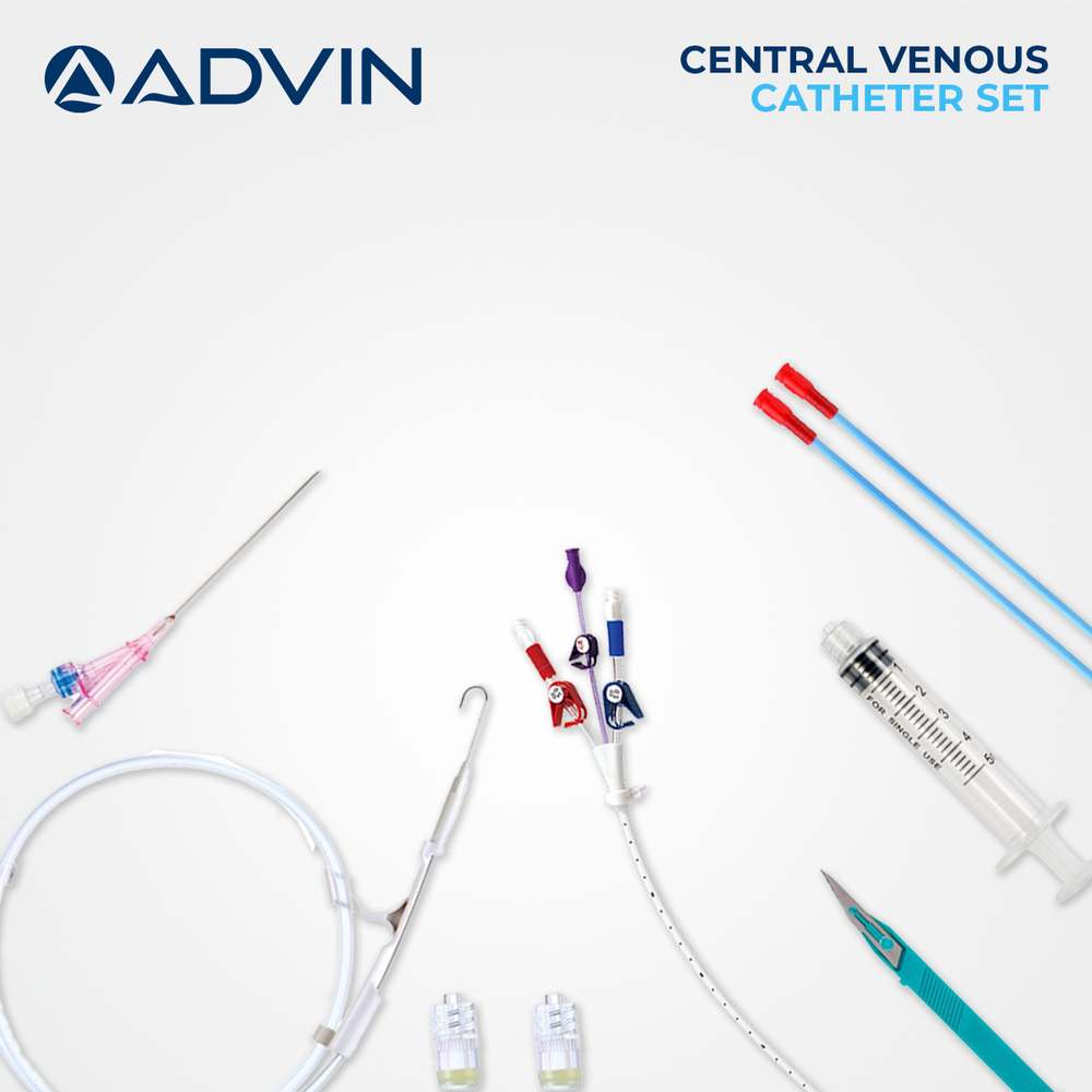 Central Venous Catheter