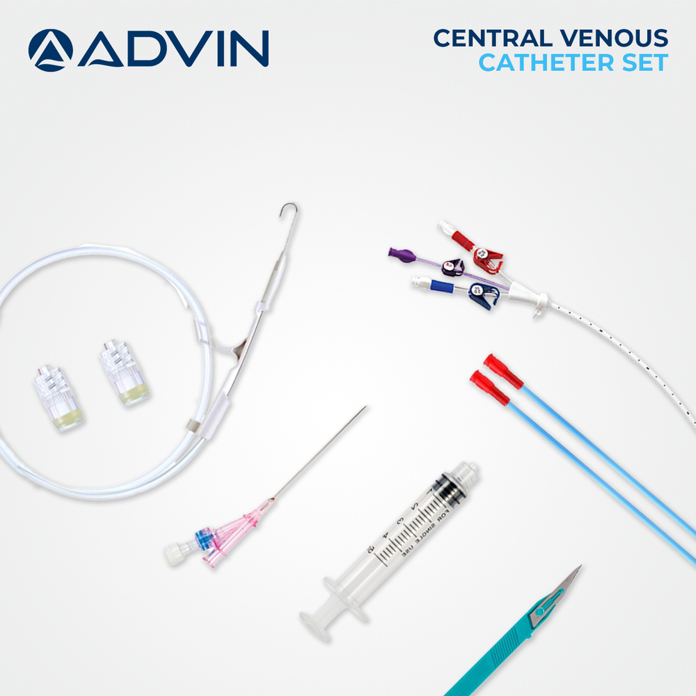 Central Venous Catheter