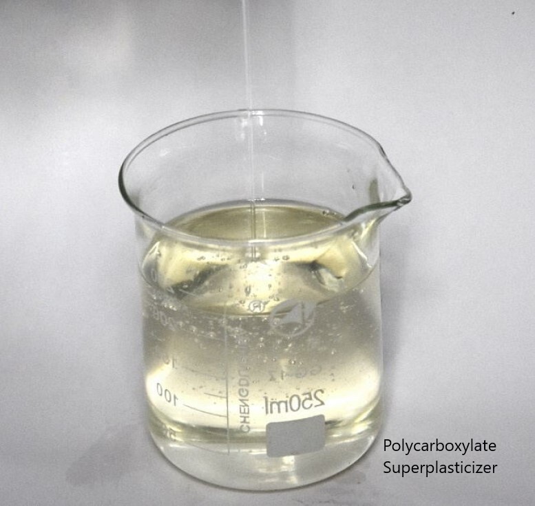Polycarboxylate Ether Concrete Additives - Application: Industrial