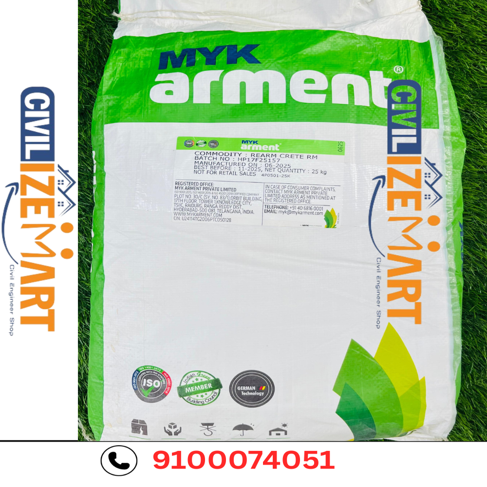 MYK ARMENT REARM CRETE RM