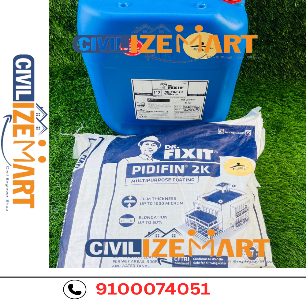 DR.FIXIT  PIDIFIN 2K