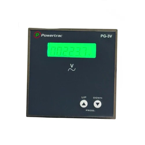 Digital Voltmeter - Frequency (Mhz): 50 Hertz (Hz)