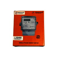Single Phase Electric Meters
