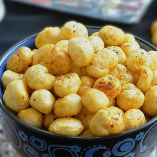 Roasted Makhana - Color: White