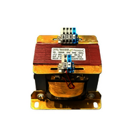 Single Phase Control Transformer - Frequency (mhz): 50 Hertz (hz)