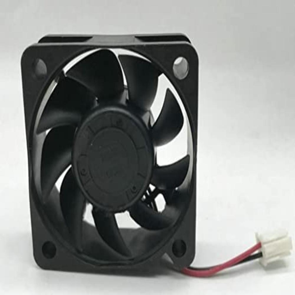 NMB MAT 05020-VE-24R-BA DC 24V 0.19A 5020mm 2-Wire Industrial Axial Cooling Fan