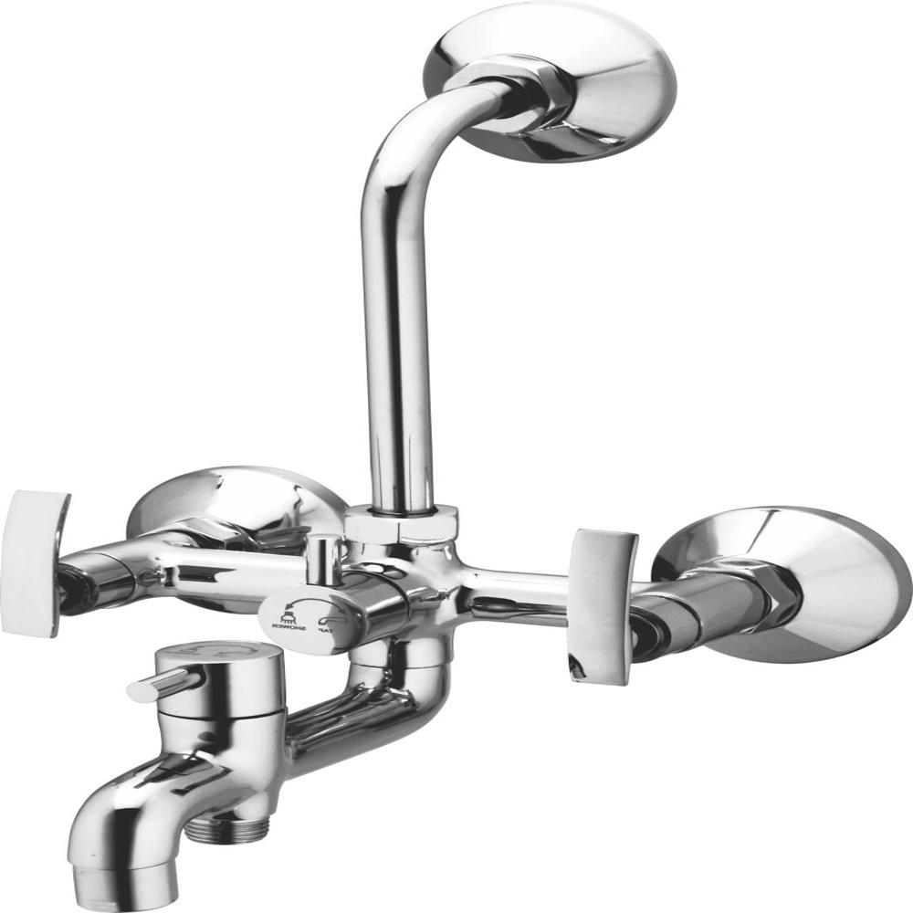Fish 3 In 1 Wall Mixer