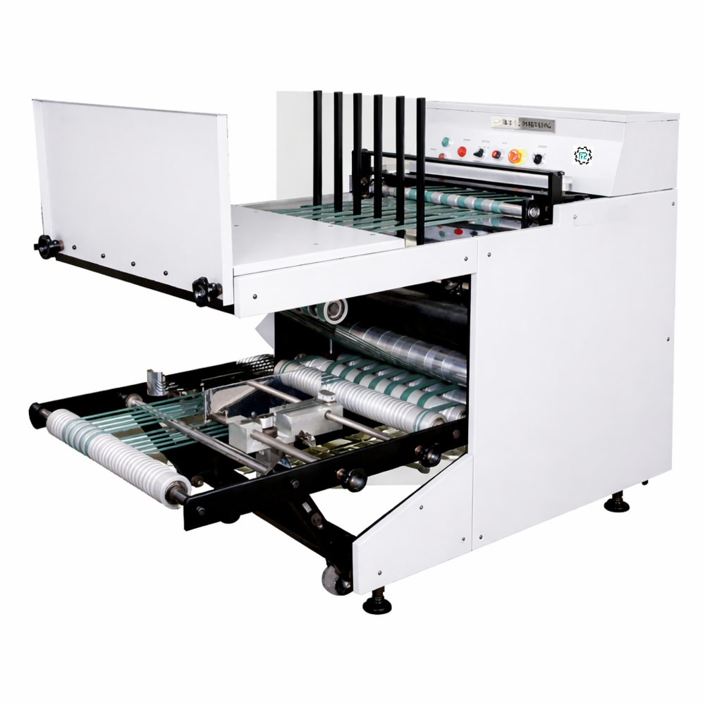 Online Digital Web Stacker - Color: Blue