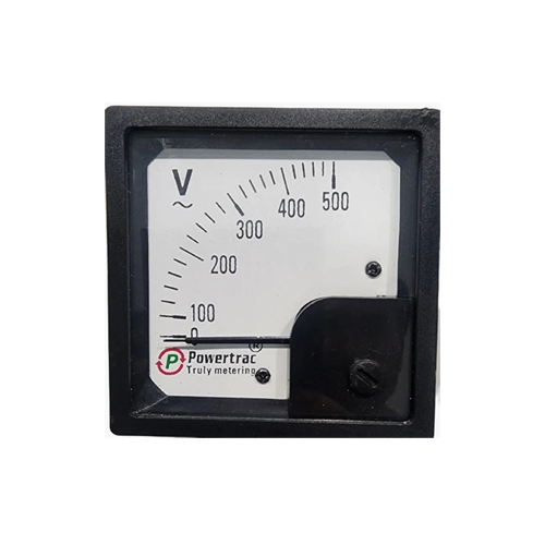 Analog Voltmeter - Frequency (Mhz): 100 Megahertz (Mhz)