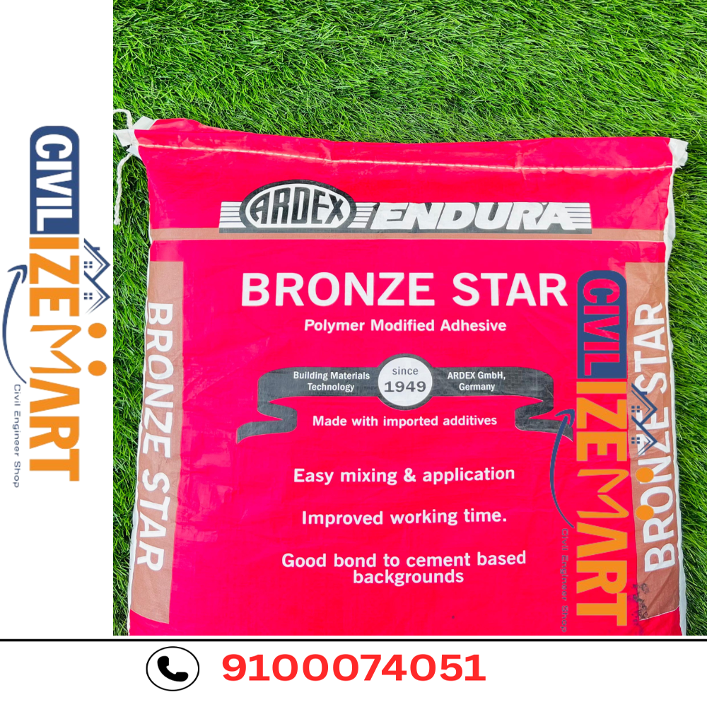 ARDEX ENDURA BRONZE STAR