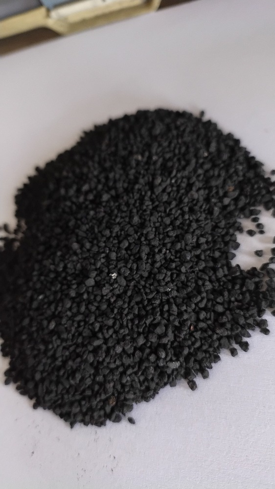 Black Roasted Granules - Purity(%): 99%