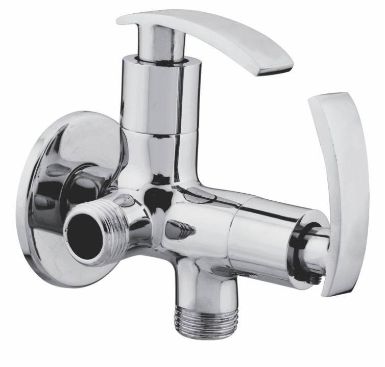 Fish 2 In 1 Angle Cock