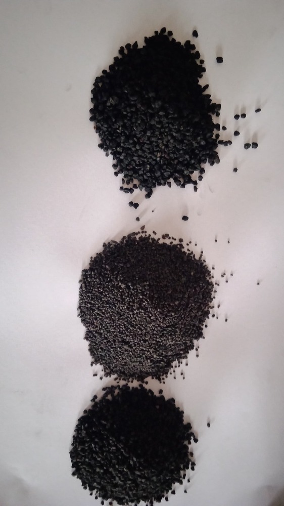 Black Roasted Granules - Purity(%): 99%