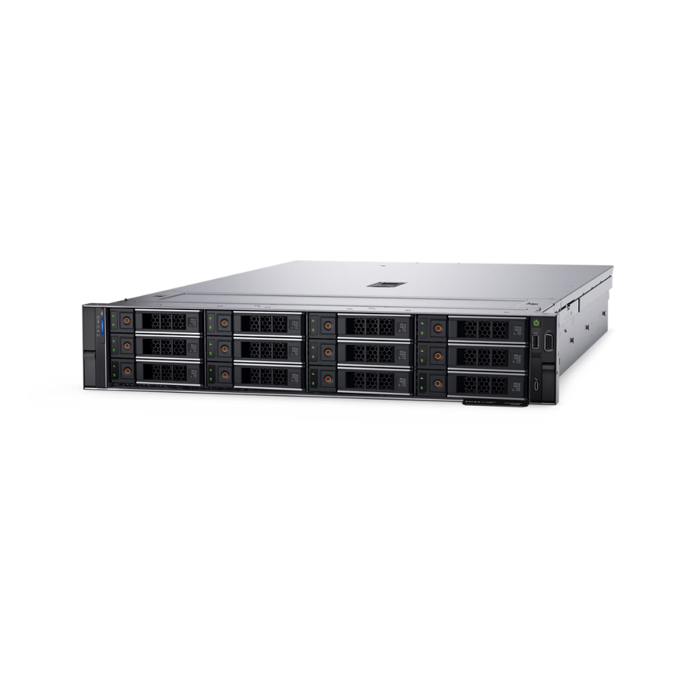 Dell Poweredge R750 24sff 2u - Material: Stainless Steel