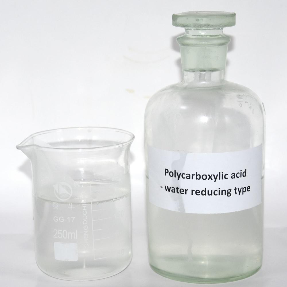 Concrete Superplasticizer - Application: Industrial