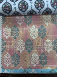 100% COTTON DIGITAL PRINT