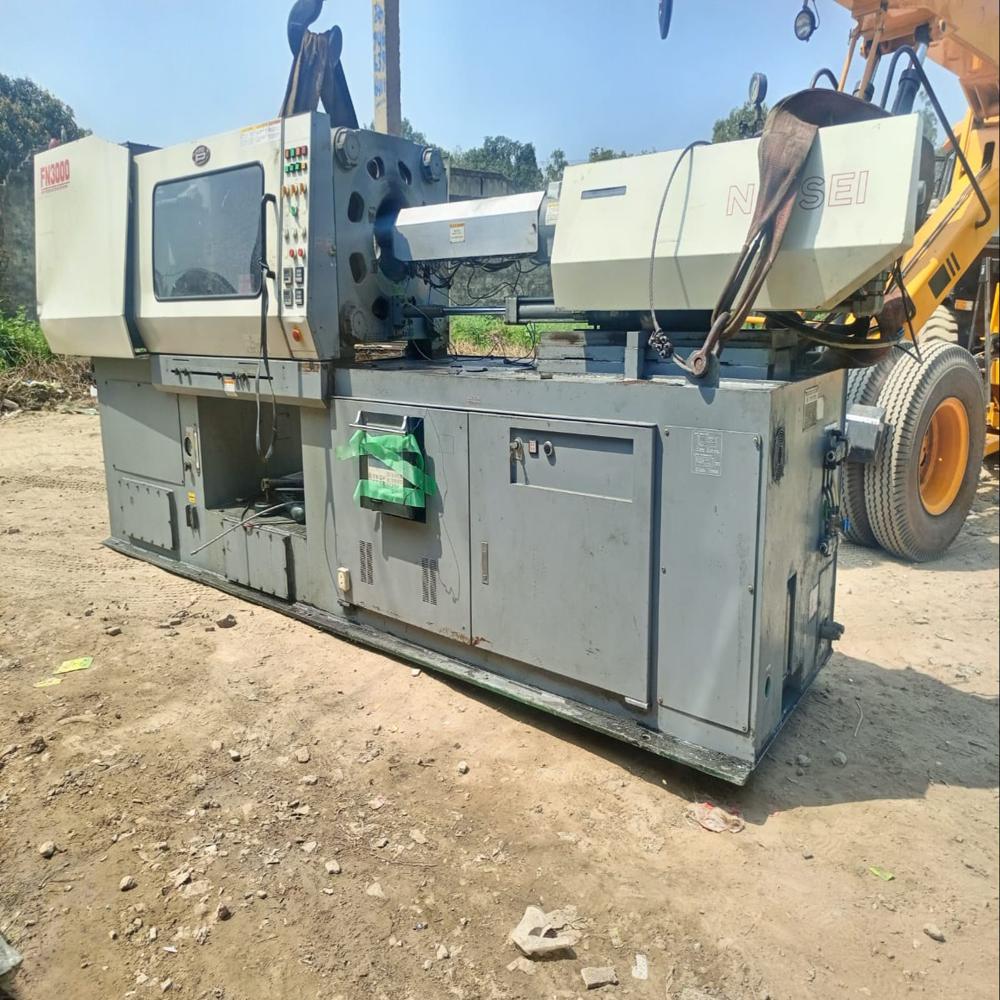 NISSEI FN3000 140 TON  MACHINE 